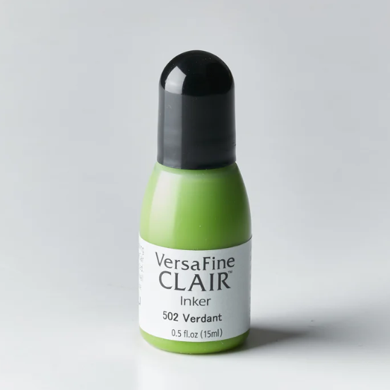 Verdant - Versafine Clair Inker