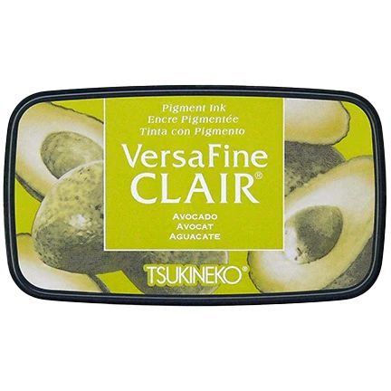 Avocado - Versafine Clair Ink Pad