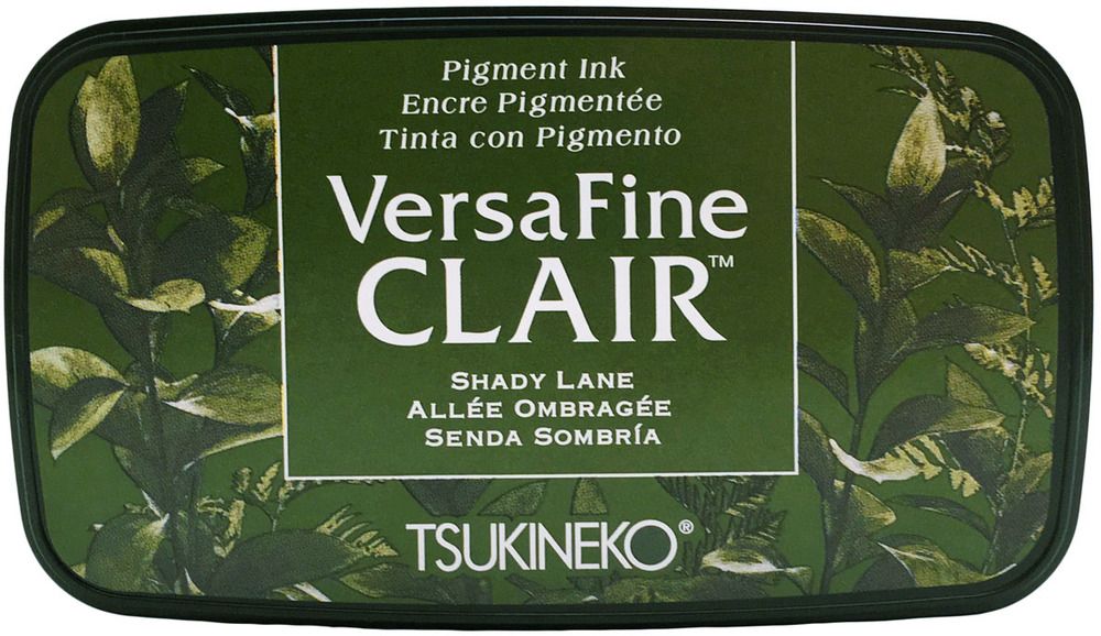 Shady Lane - Versafine Clair Ink Pad
