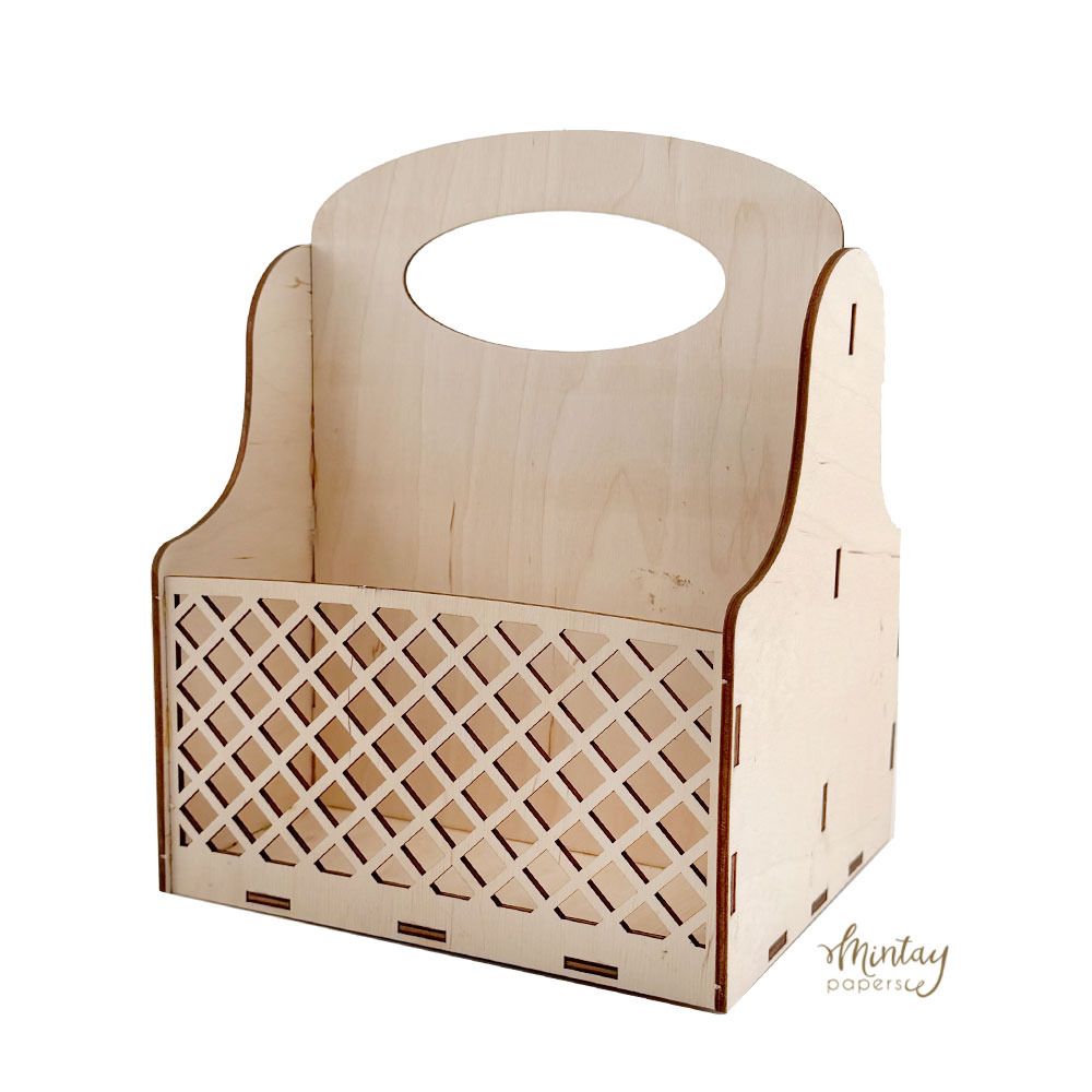 Basket 2 - Mintay Woodies