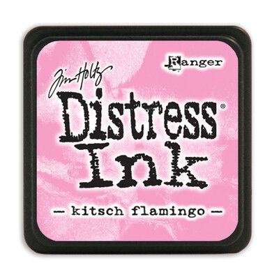 Kitsch Flamingo - Distress Ink - Mini Ink Pad