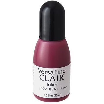 Baby Pink - Versafine Clair Inker
