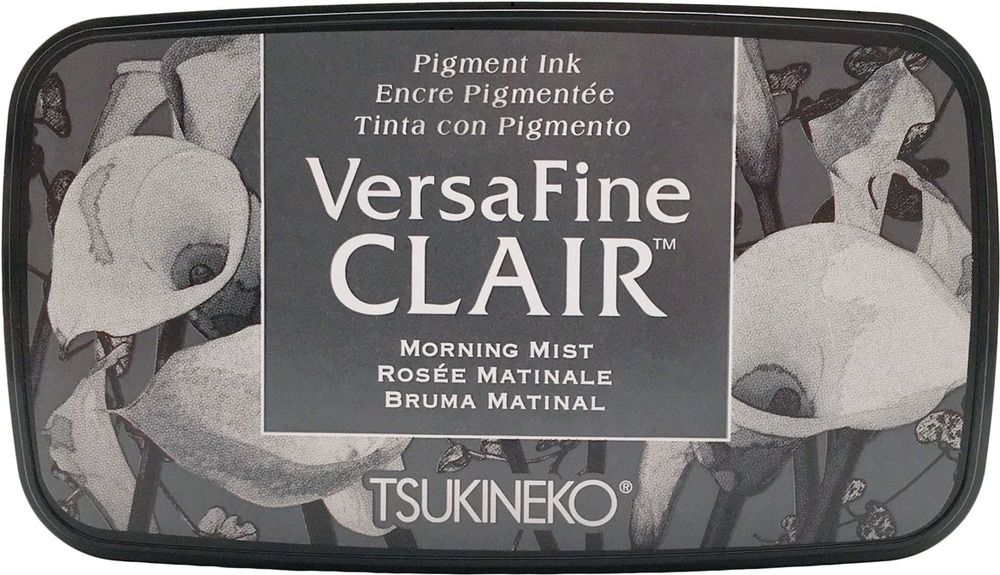 Morning Mist - Versafine Clair Ink Pad