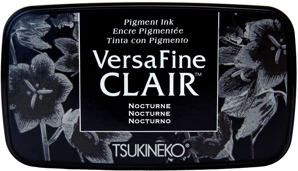Nocturne - Versafine Clair Ink Pad