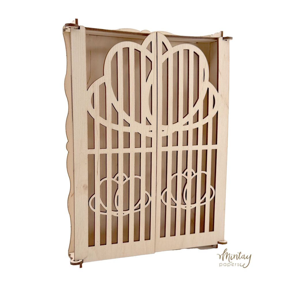 Gate Box - Mintay Woodies