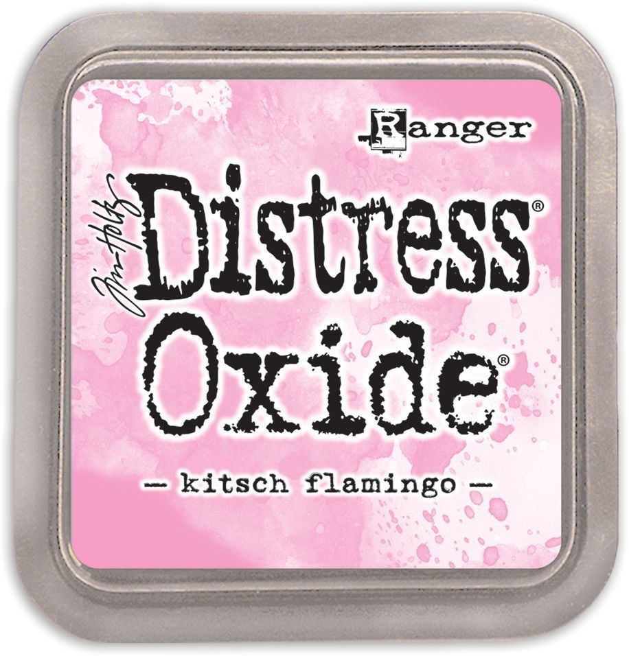 Kitsch Flamingo - Distress Oxide - Ink Pad