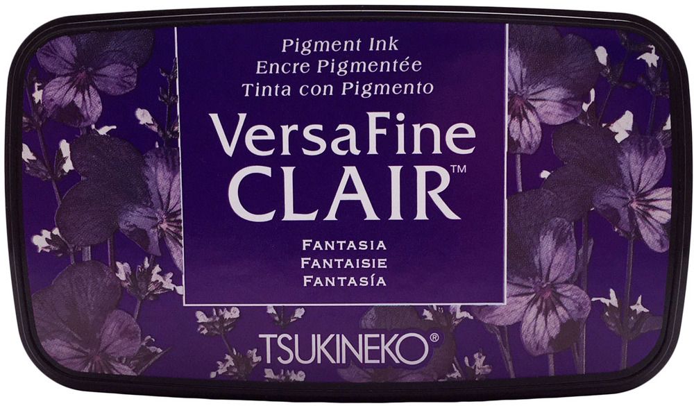 Fantasia - Versafine Clair Ink Pad