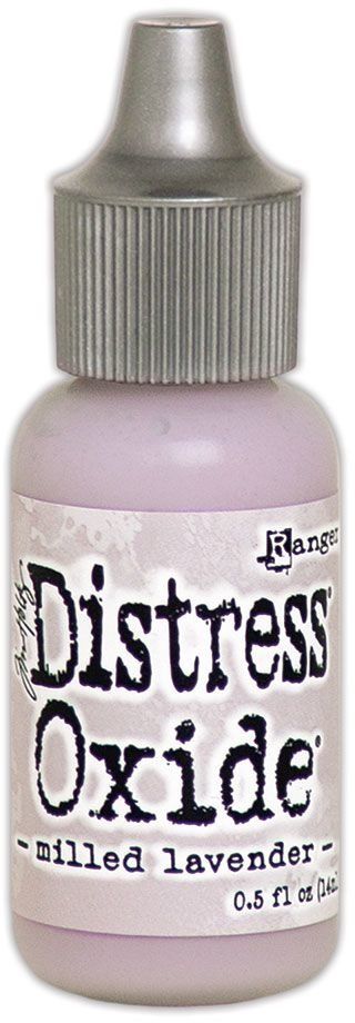 MiIlled Lavender - Distress Oxide - Re-inker