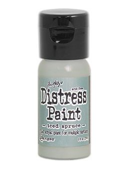 Iced Spruce - Distress - Paint