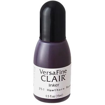 Hawthorn Rose - Versafine Clair Inker