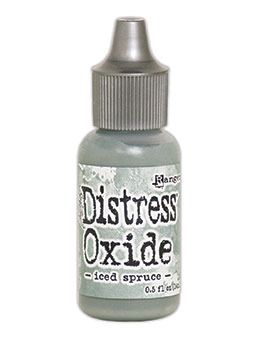 Iced Spruce - Distress Oxide - Re-inker