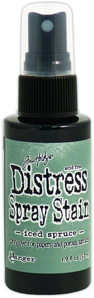 Iced Spruce - Distress - Spray Stain