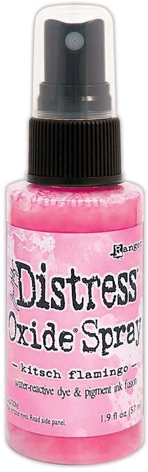 Kitsch Flamingo - Distress Oxide Spray