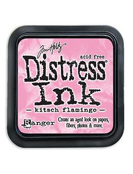 Kitsch Flamingo - Distress Ink - Ink Pad
