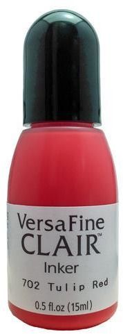 Tulip Red - Versafine Clair Inker