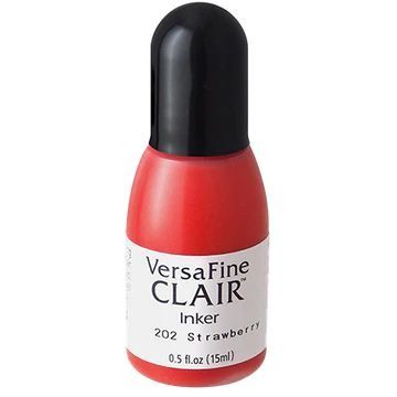 Strawberry - Versafine Clair Inker