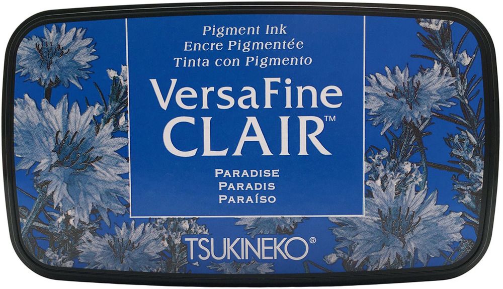 Paradise - Versafine Clair Ink Pad