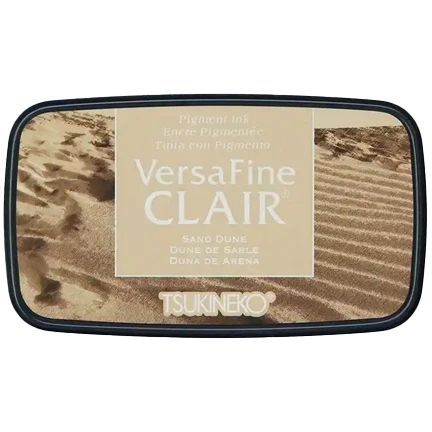 Sand Dune - Versafine Clair Ink Pad