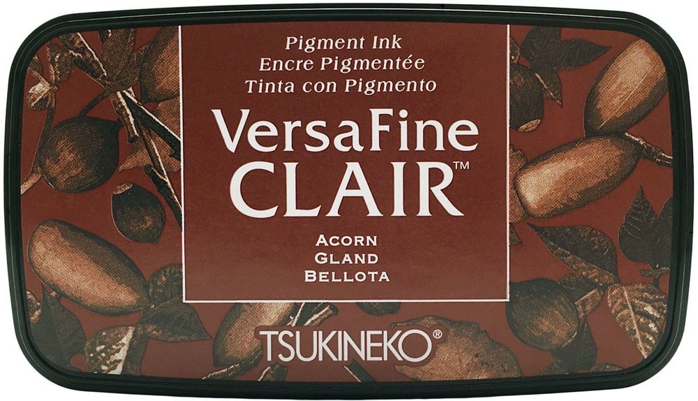 Acorn - Versafine Clair Ink Pad