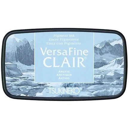 Arctic - Versafine Clair Ink Pad