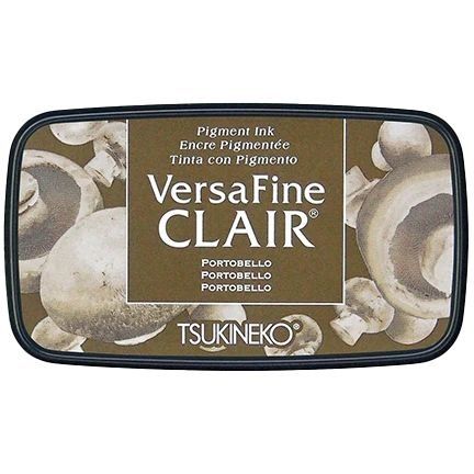 Portobello - Versafine Clair Ink Pad