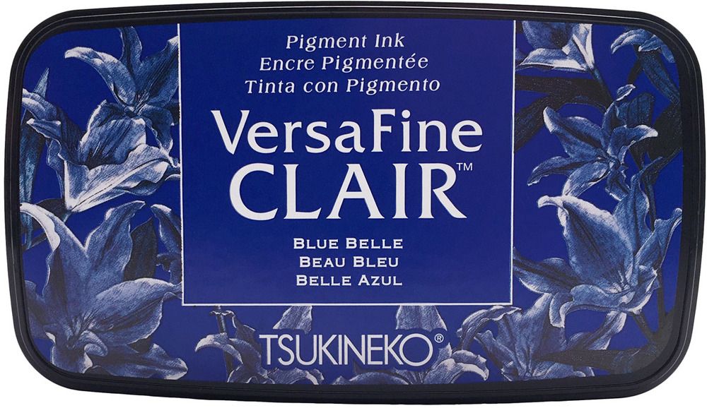 Blue Bell - Versafine Clair Ink Pad