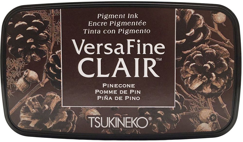 Pinecone - Versafine Clair Ink Pad