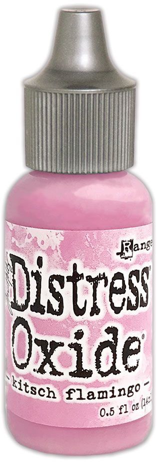 Kitsch Flamingo - Distress Oxide - Re-inker
