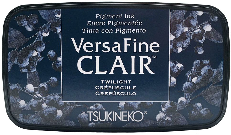 Twilight - Versafine Clair Ink Pad