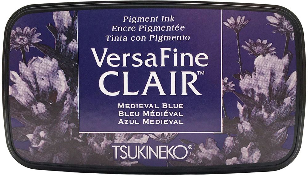 Medieval Blue - Versafine Clair Ink Pad