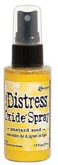 Mustard Seed - Distress Oxide Spray