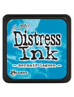 Mermaid Lagoon - Distress Ink - Mini Ink Pad