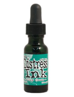 Lucky Clover - Distress Ink - Re-inker