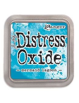 Mermaid Lagoon - Distress Oxide - Ink Pad