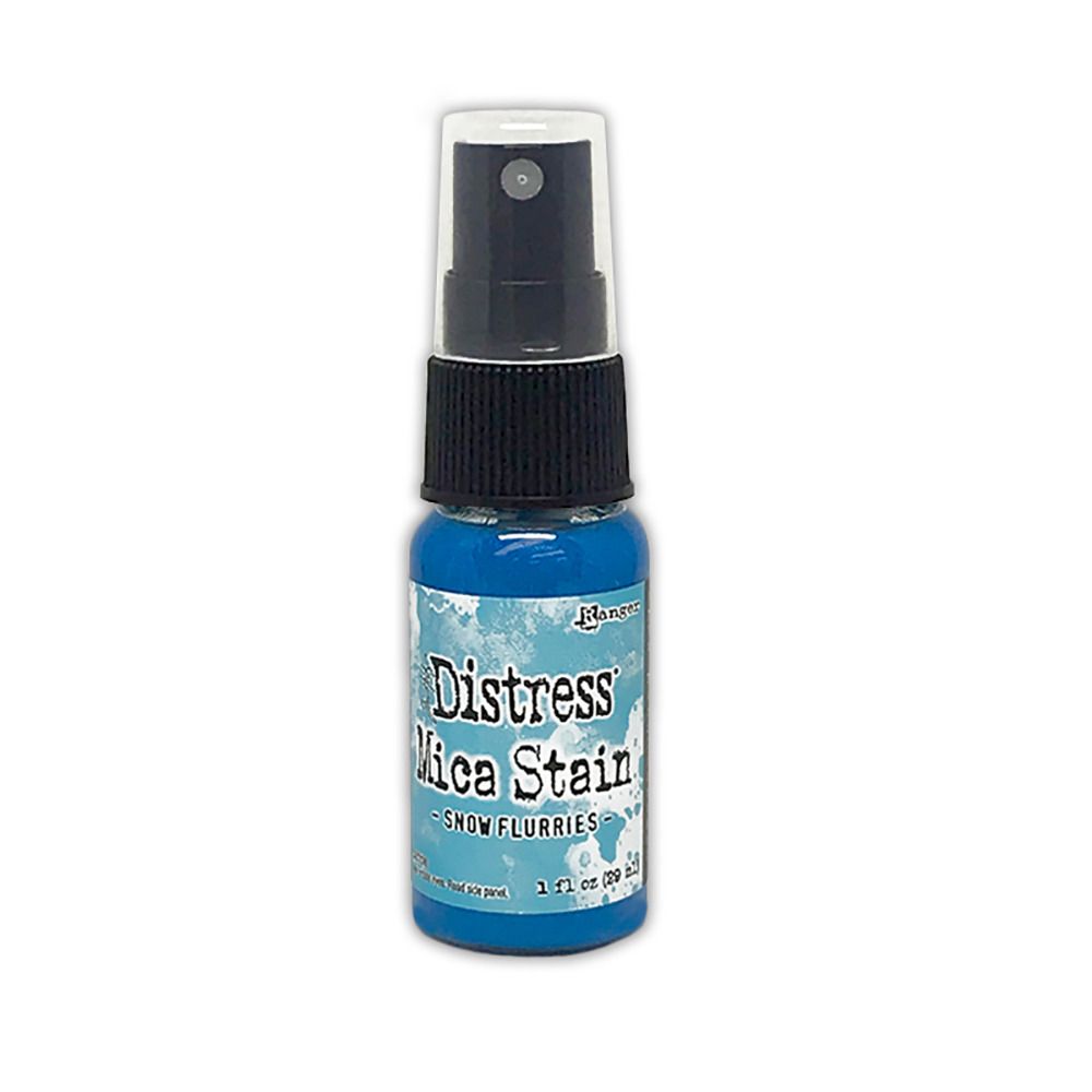 Snow Flurries - Distress Mica Stain