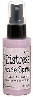 Milled Lavender - Distress Oxide Spray
