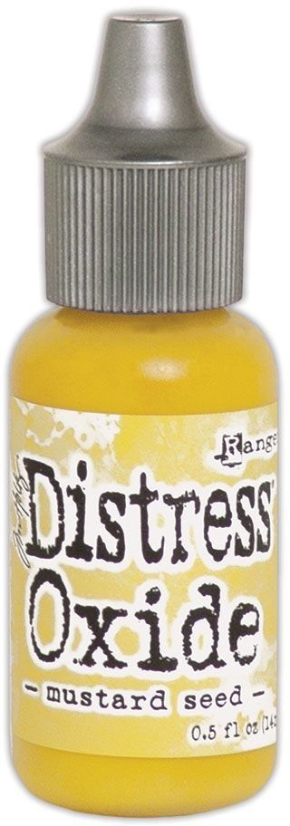 Mustard Seed - Distress Oxide - Re-inker