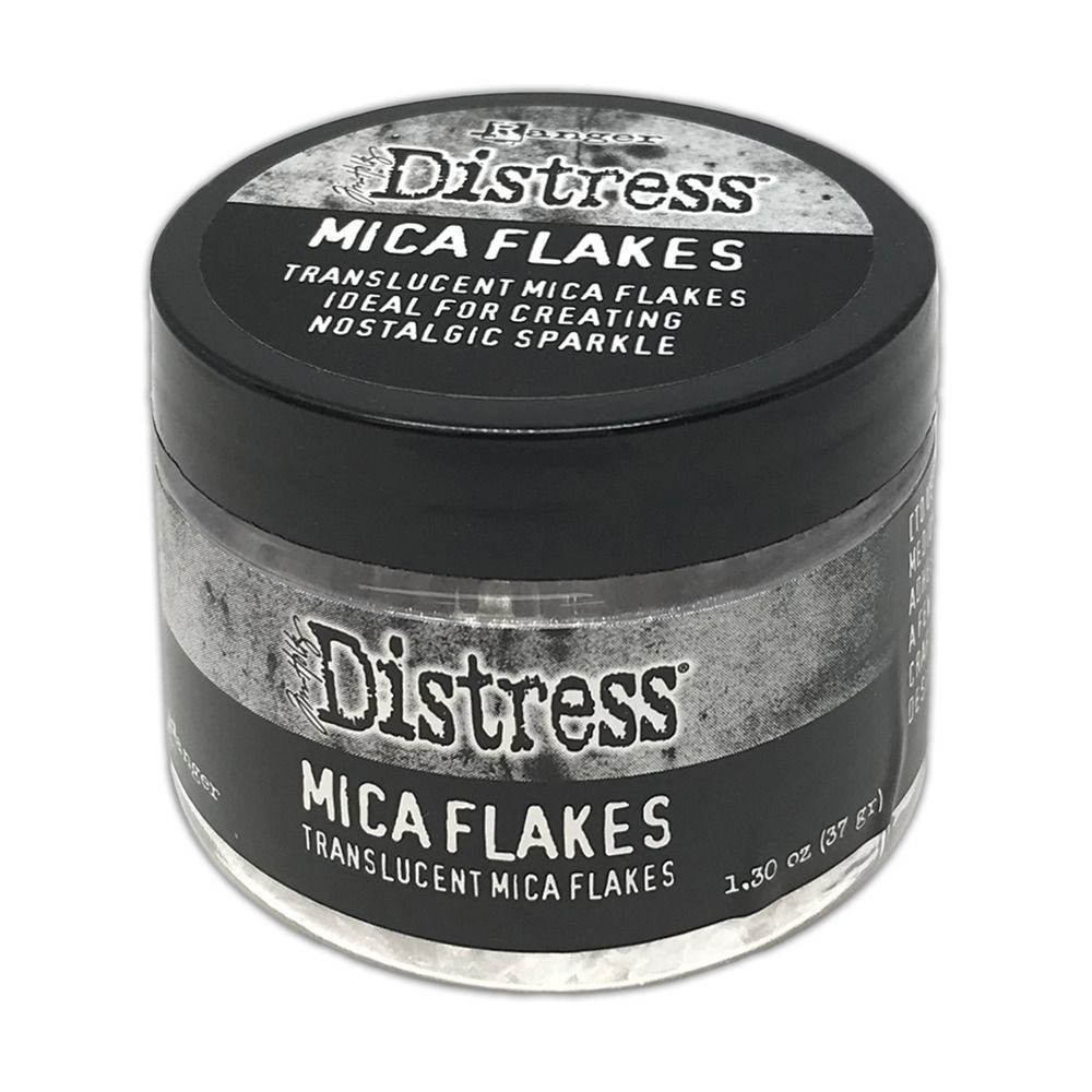 Translucent - Distress Mica Flakes