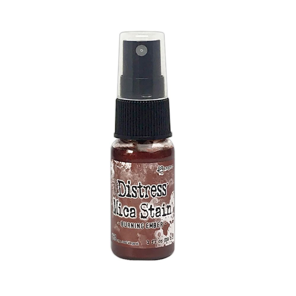 Burning Ember - Distress Mica Stain