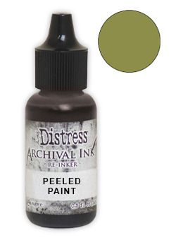 Peeled Paint - Distress Archival Ink - Re-inker