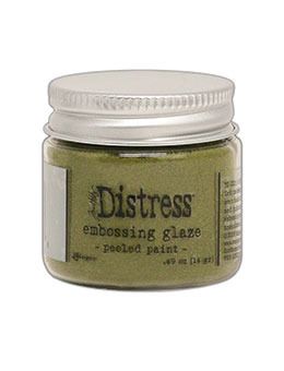 Peeled Paint - Distress Embossing Glaze
