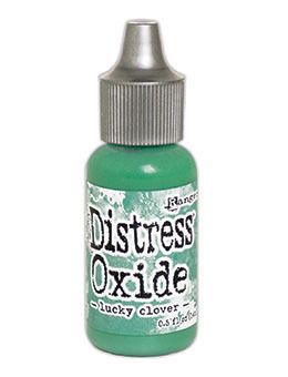 Lucky Clover - Distress Oxide - Re-inker
