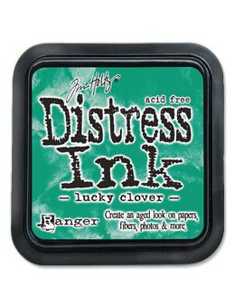 Lucky Clover - Distress Ink - Ink Pad