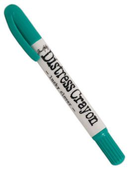 Lucky Clover - Distress Crayon