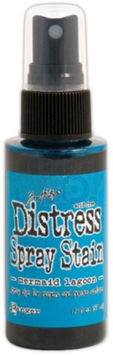 Mermaid Lagoon - Distress - Spray Stain