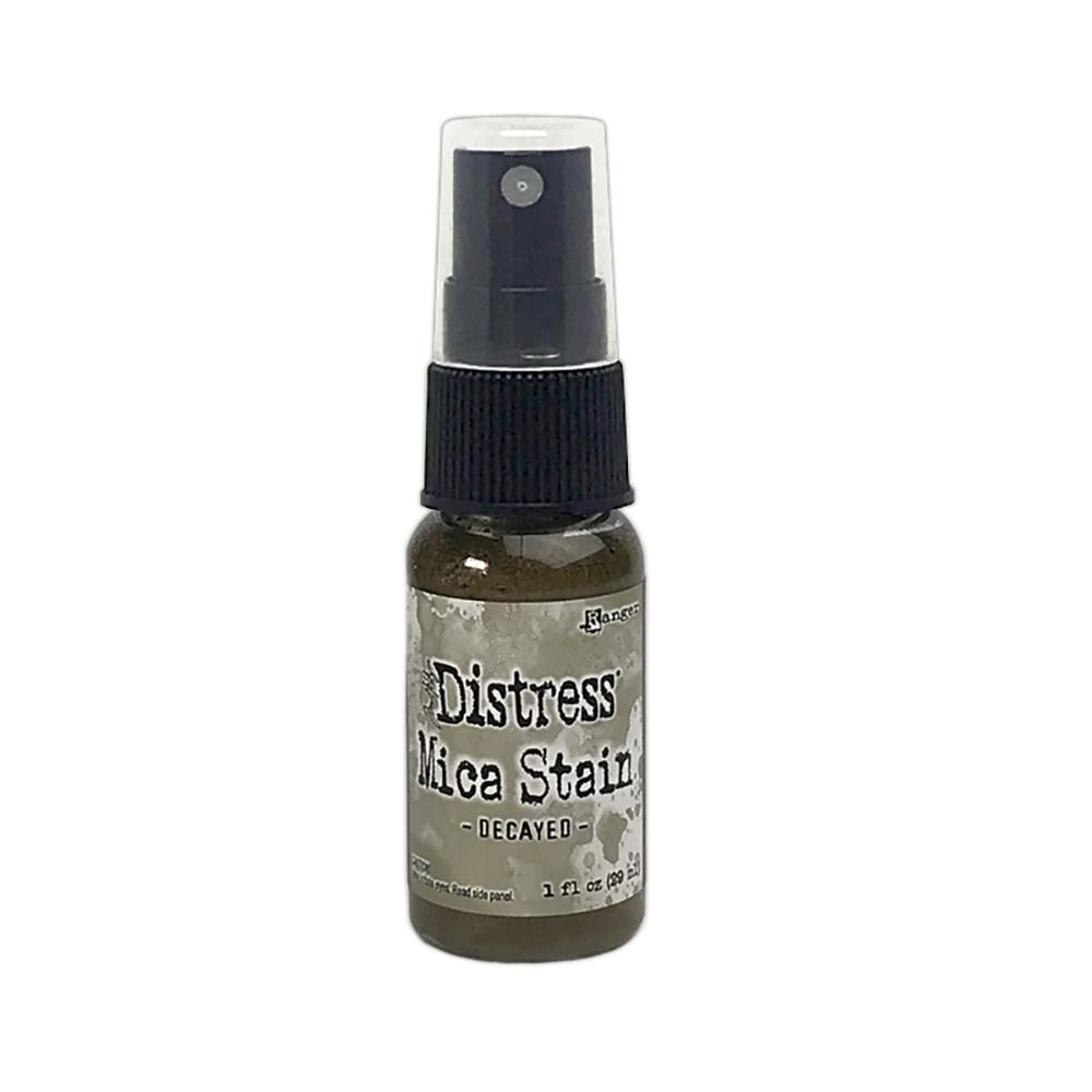 Decayed - Distress Mica Stain