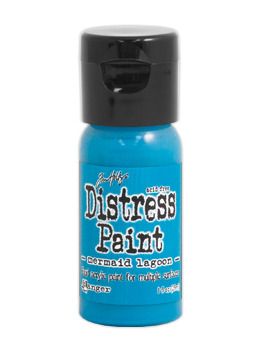 Mermaid Lagoon - Distress - Paint