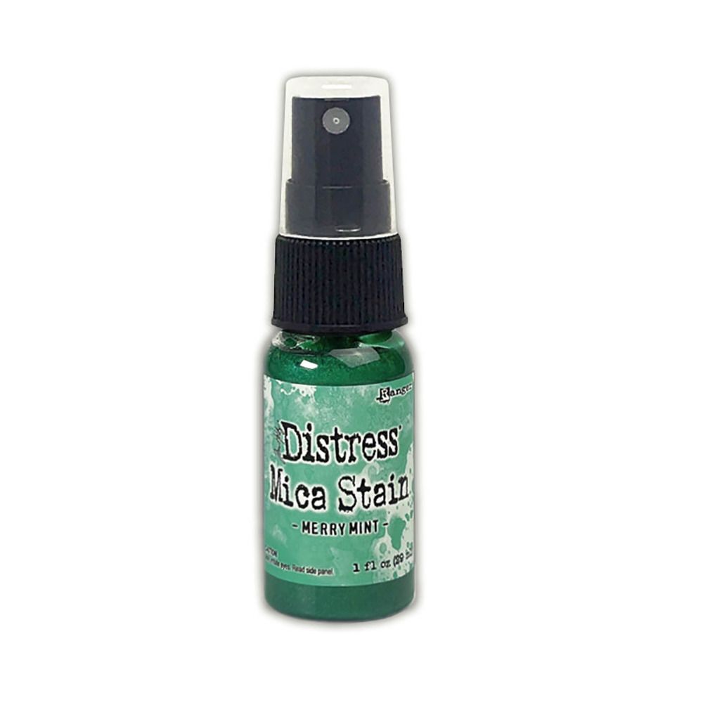Merry Mint - Distress Mica Stain