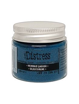 Mermaid Lagoon - Distress Embossing Glaze