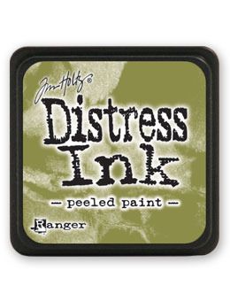 Peeled Paint - Distress Ink - Mini Ink Pad